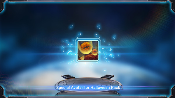 Halloween Content Pack