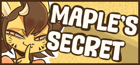 Maple's Secret 표지