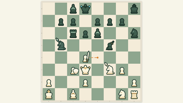 Chess Gone Wild screenshot 1