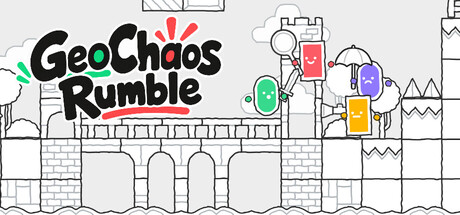 GeoChaos Rumble artwork