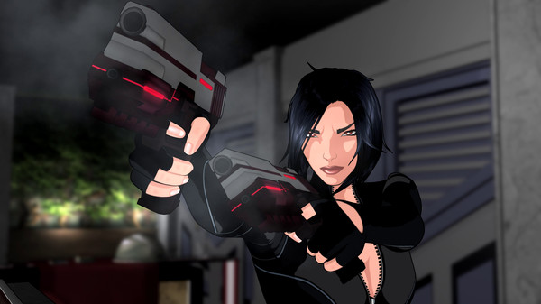 Fear Effect Sedna screenshot