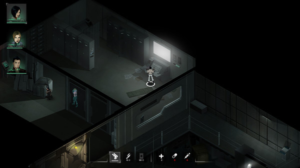 Fear Effect Sedna (Collector's Edition) screenshot 9