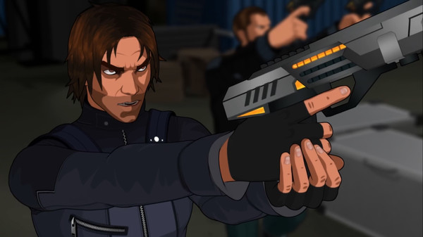 Fear Effect Sedna (Collector's Edition) screenshot 11