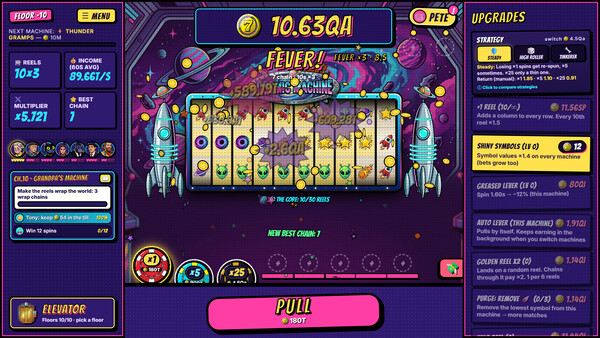 SLOTDOWN 스크린샷 3