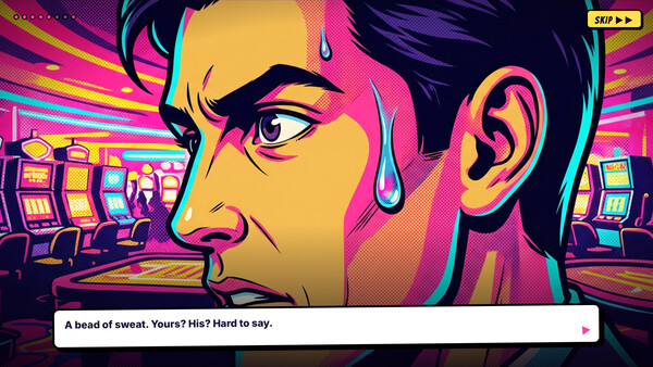 SLOTDOWN Screenshot