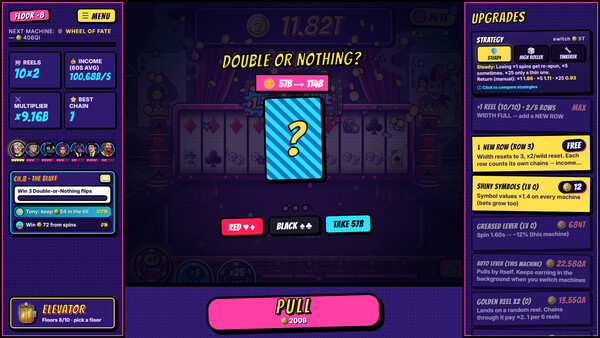 SLOTDOWN Screenshot