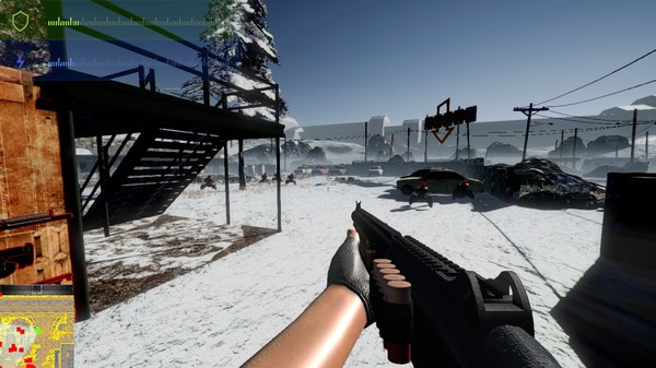Machine Hunt Screenshot