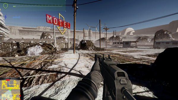 Machine Hunt Screenshot