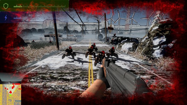 Machine Hunt Screenshot