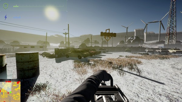 Machine Hunt Screenshot