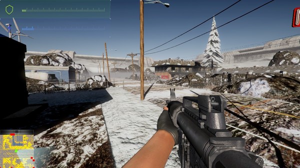 Machine Hunt Screenshot
