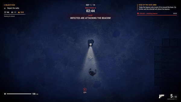 STILLTRACE Demo screenshot 1