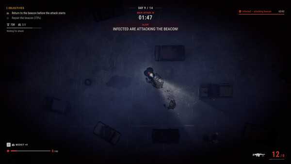 STILLTRACE Demo screenshot 6