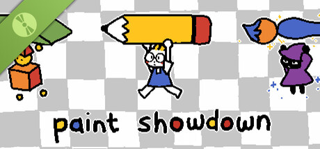 Paint Showdown Demo 표지