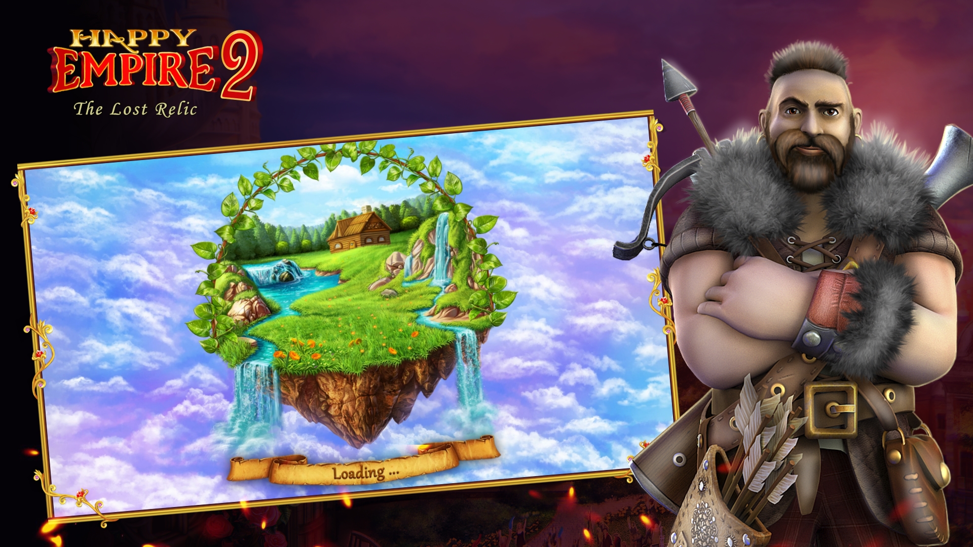 Happy Empire 2 – The Lost Relic screenshot 6