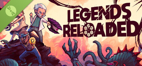 Legends Reloaded Demo 표지
