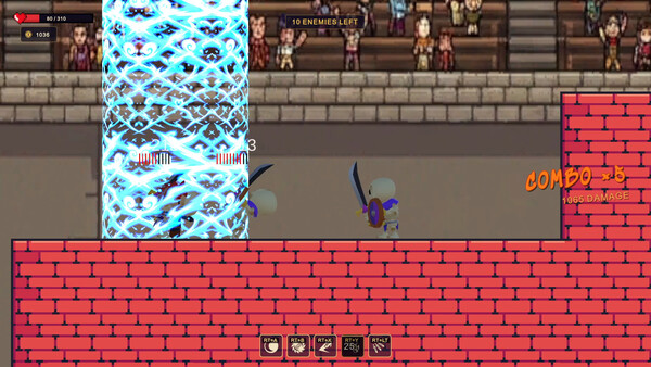 Magisword Knight 스크린샷 4