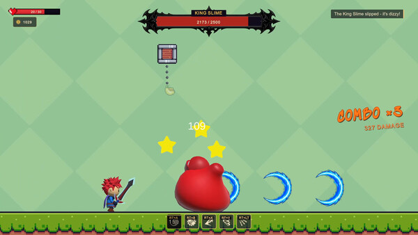 Magisword Knight 스크린샷 3