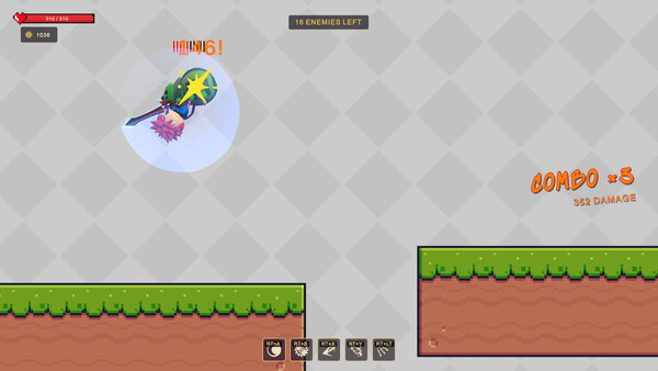 Magisword Knight 스크린샷 1