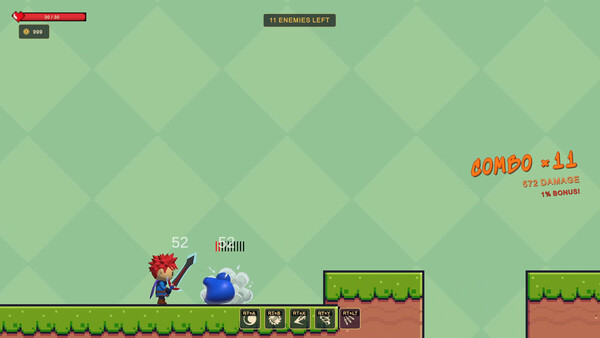 Magisword Knight 스크린샷 2