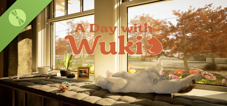 A Day with Wuki Demo 표지