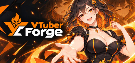 VTuber Forge Banner