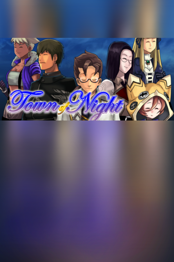 Cover art of Town of Night