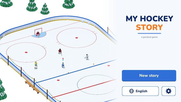 My Hockey Story — 11