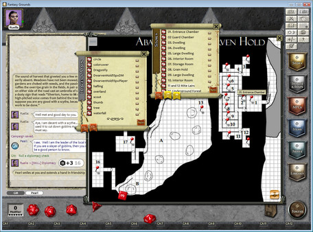 Fantasy Grounds - One on One Adventures #14: A Sickness in Silverton (PFRPG)