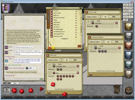 Fantasy Grounds - One on One Adventures #14: A Sickness in Silverton (PFRPG)