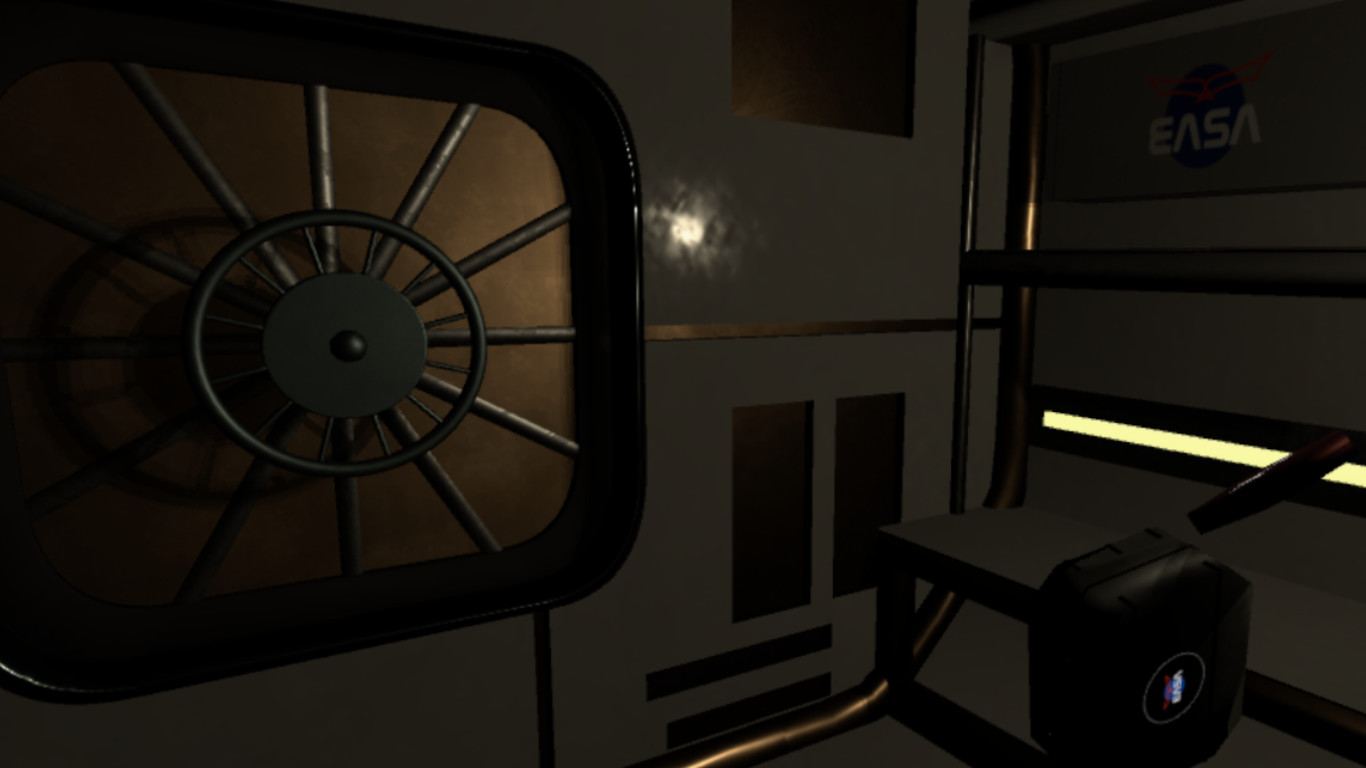 Above - VR Featured Screenshot #1