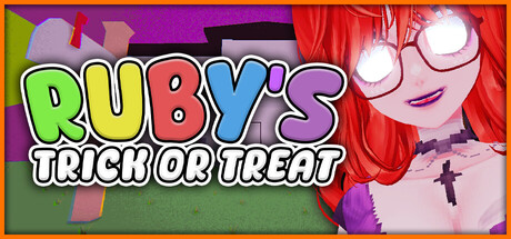 Ruby's Trick or Treat — Steam header