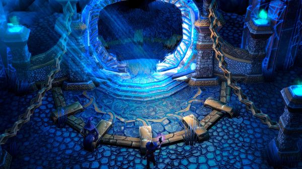 Halloween Mysteries.