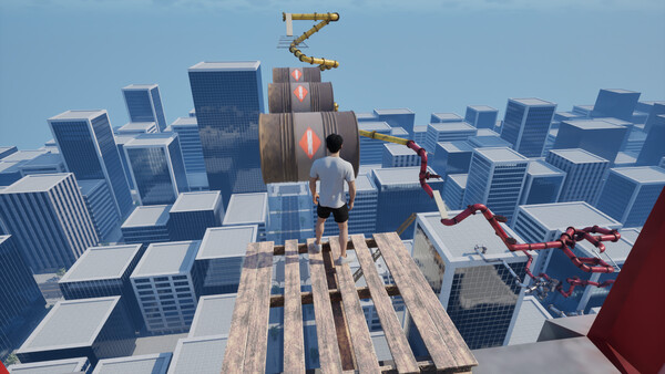 Between Dreams Screenshot