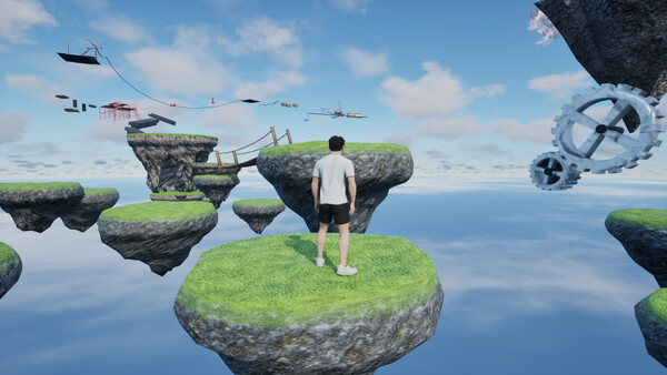 Between Dreams Screenshot