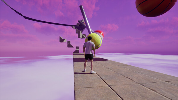 Between Dreams Screenshot