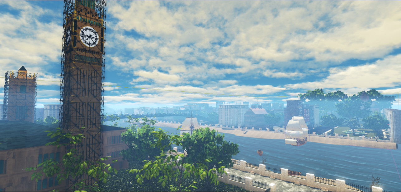 The Hero Featured Screenshot #1