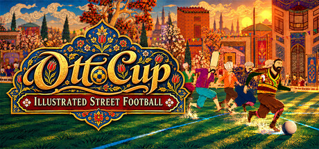 Ottocup: Illustrated Street Football