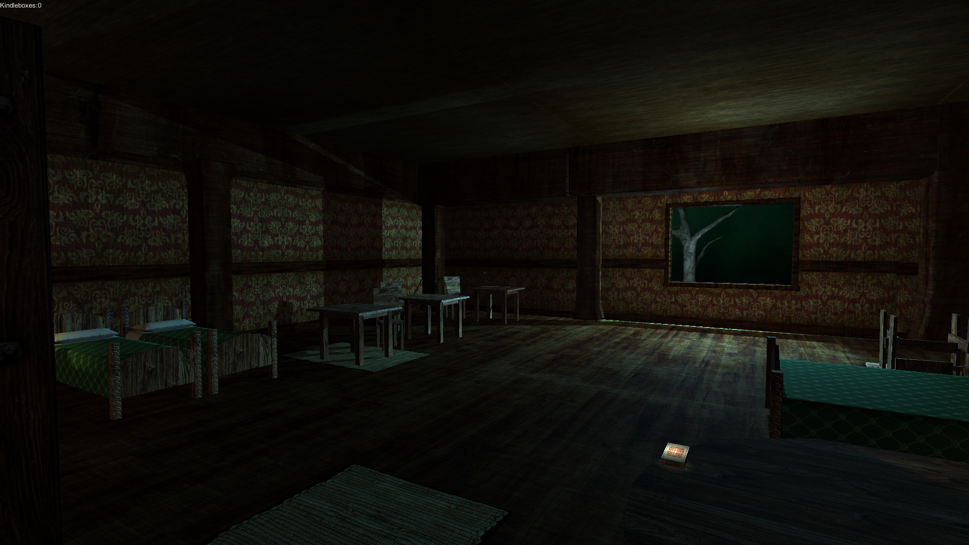 #10. The Morgue Fissure Between Worlds (Steam) 由: N/A