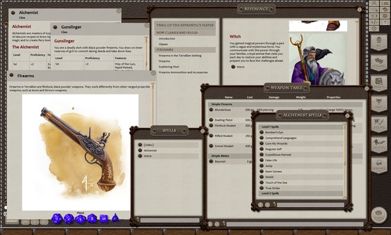 Fantasy Grounds - Trail of the Apprentice: The Wizard's Dungeon (5E)