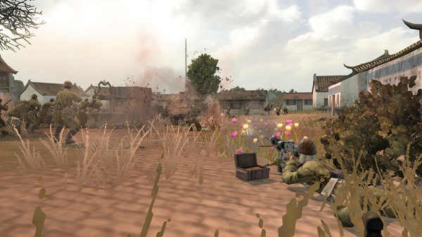 Far East War
