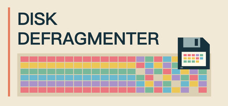 Disk Defragmenter Banner