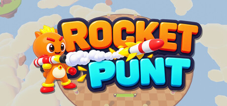 Rocket Punt — Steam header