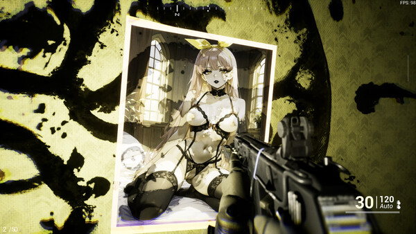 Backrooms Found Hentai screenshot 7