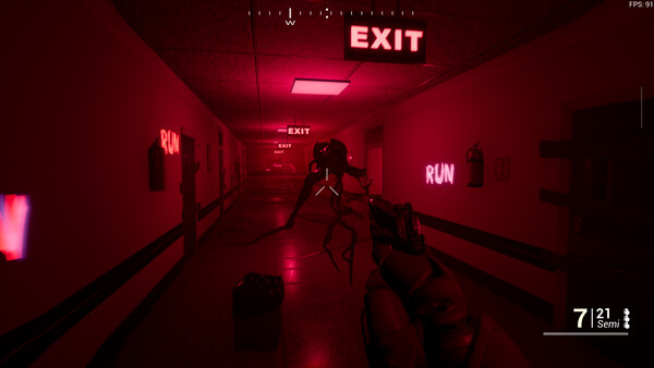 Backrooms Found Hentai screenshot 25