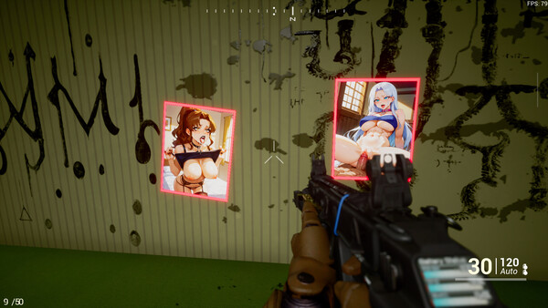 Backrooms Found Hentai screenshot 8