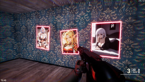 Backrooms Found Hentai screenshot 23