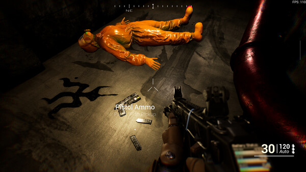 Backrooms Found Hentai screenshot 9