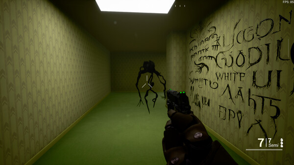 Backrooms Found Hentai screenshot 1