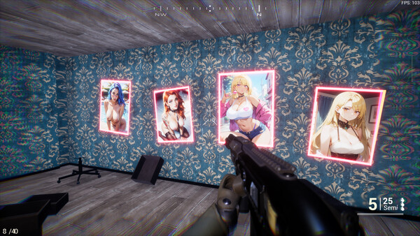 Backrooms Found Hentai screenshot 22